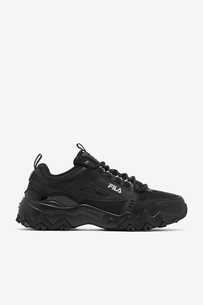 Fila Sneakers Oakmont Tr Mens Black - India CJO-871369